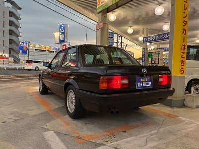 1988 BMW 3 SERIES COUPE — фото 53