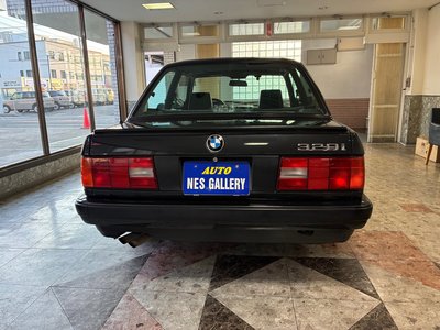 1988 BMW 3 SERIES COUPE — фото 40