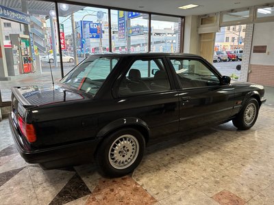1988 BMW 3 SERIES COUPE — фото 37