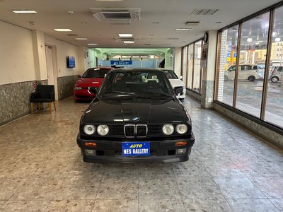 1988 BMW 3 SERIES COUPE — фото 2