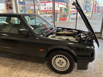 1988 BMW 3 SERIES COUPE — фото 29