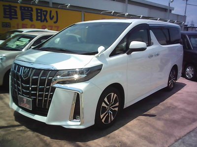 2023 Toyota ALPHARD — фото 1