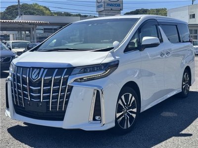 2023 Toyota ALPHARD — фото 2