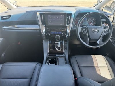 2023 Toyota ALPHARD — фото 35