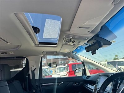 2023 Toyota ALPHARD — фото 45
