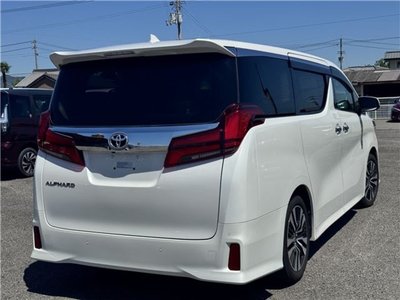 2023 Toyota ALPHARD — фото 6