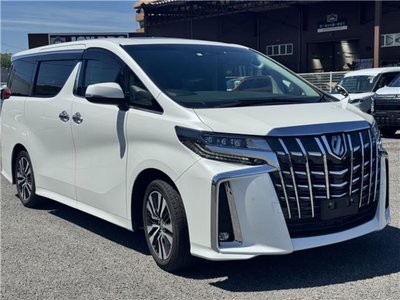 2023 Toyota ALPHARD — фото 8