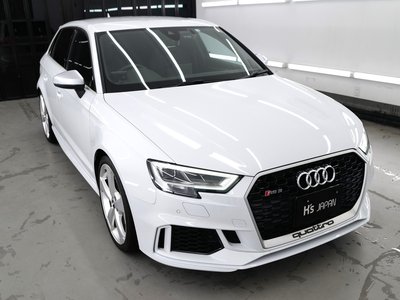 صورة 56 لـ 2018 AUDI RS3 SPORTBACK
