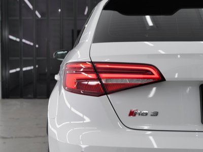 صورة 49 لـ 2018 AUDI RS3 SPORTBACK