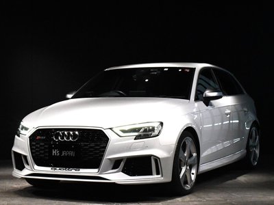 صورة 42 لـ 2018 AUDI RS3 SPORTBACK