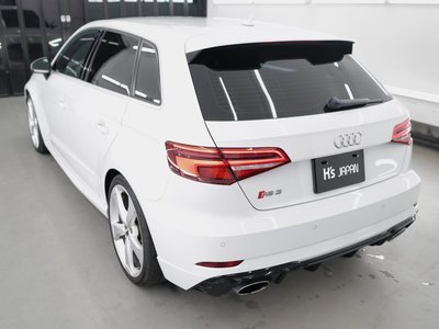 صورة 59 لـ 2018 AUDI RS3 SPORTBACK
