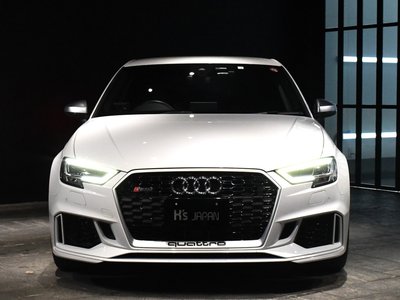 صورة 43 لـ 2018 AUDI RS3 SPORTBACK