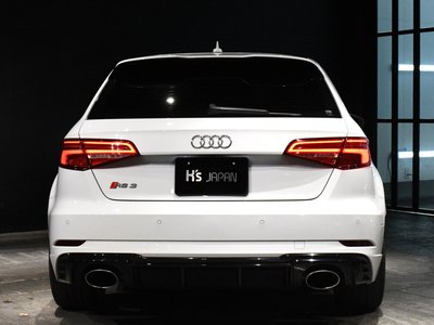 صورة 47 لـ 2018 AUDI RS3 SPORTBACK