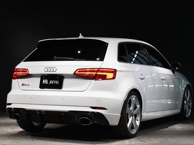 صورة 46 لـ 2018 AUDI RS3 SPORTBACK