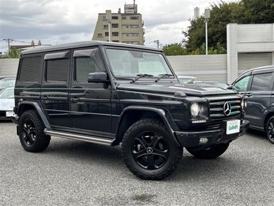 2014 Mercedes-BENZ G-CLASS thumbnail 27