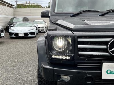 2014 Mercedes-BENZ G-CLASS thumbnail 31