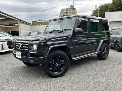 2014 Mercedes-BENZ G-CLASS thumbnail 23