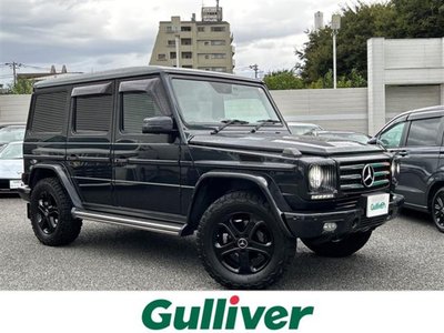 2014 Mercedes-BENZ G-CLASS photo 1