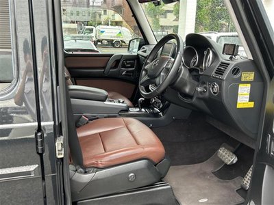 2014 Mercedes-BENZ G-CLASS photo 5