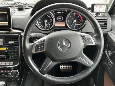 2014 Mercedes-BENZ G-CLASS photo 15