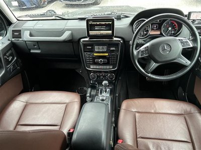 2014 Mercedes-BENZ G-CLASS photo 3