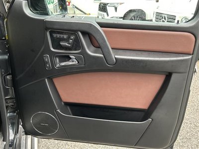 2014 Mercedes-BENZ G-CLASS photo 4