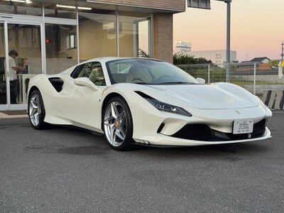 صورة 2 لـ 2022 Ferrari F8 SPIDER