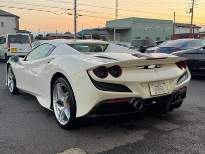 صورة 14 لـ 2022 Ferrari F8 SPIDER