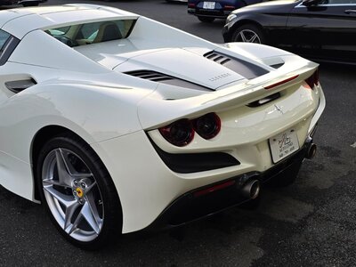 2022 Ferrari F8 SPIDER 缩略图 18