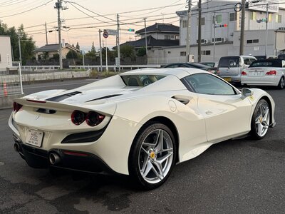 2022 Ferrari F8 SPIDER 缩略图 25