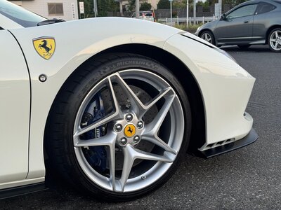 2022 Ferrari F8 SPIDER 缩略图 32