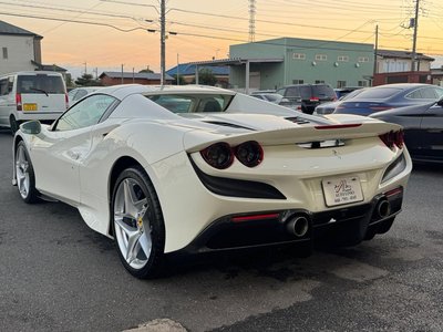 صورة 16 لـ 2022 Ferrari F8 SPIDER