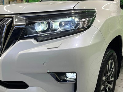 2023 Toyota LAND CRUISER PRADO thumbnail 15