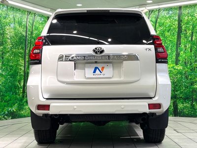2023 Toyota LAND CRUISER PRADO thumbnail 18