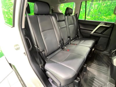 2023 Toyota LAND CRUISER PRADO thumbnail 11