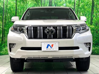 2023 Toyota LAND CRUISER PRADO thumbnail 17