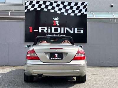 2005 Mercedes-BENZ CLK photo 39