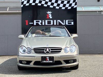2005 Mercedes-BENZ CLK photo 35