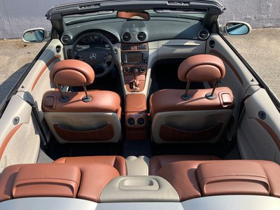 2005 Mercedes-BENZ CLK photo 43