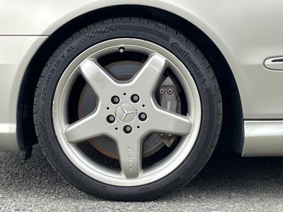 2005 Mercedes-BENZ CLK photo 45