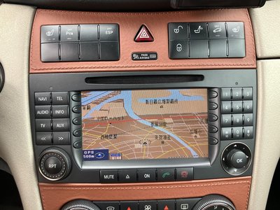 2005 Mercedes-BENZ CLK 照片 14