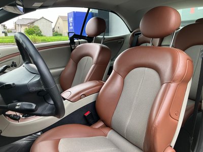 2005 Mercedes-BENZ CLK 照片 12