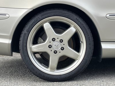 2005 Mercedes-BENZ CLK photo 46