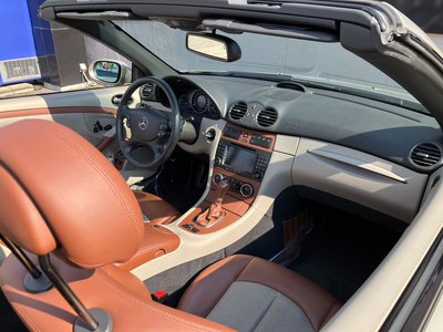 2005 Mercedes-BENZ CLK photo 44