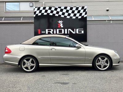 2005 Mercedes-BENZ CLK 照片 4