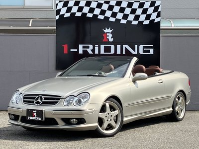 2005 Mercedes-BENZ CLK photo 34