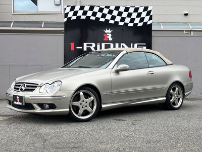 2005 Mercedes-BENZ CLK 照片 1