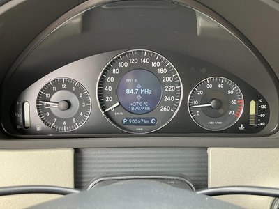 2005 Mercedes-BENZ CLK 照片 13
