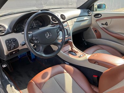 2005 Mercedes-BENZ CLK 照片 9