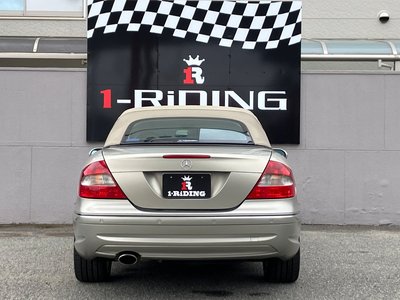 2005 Mercedes-BENZ CLK 照片 6